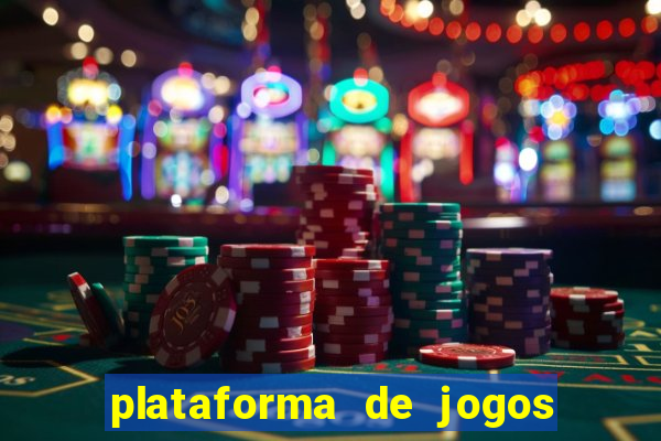 plataforma de jogos que paga no cadastro